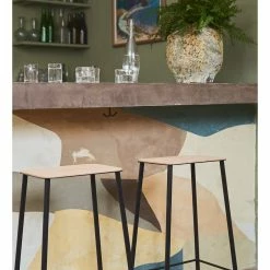 Frama ADAM STOOL 76 -Cama & Baño comercio FRAMA ADAM STOOL 76 2