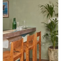 Frama BAR CHAIR 01 H76 -Cama & Baño comercio FRAMA BARCHAIR 01 H76 2