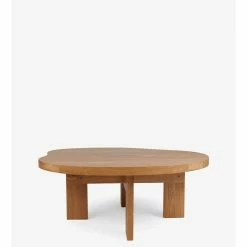 Frama FARMHOUSE COFFE TABLE 10 Frama FARMHOUSE COFFE TABLE -Cama & Baño comercio FRAMA FARMHOUSE TABLEPOND 2