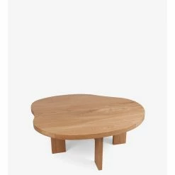 Frama FARMHOUSE COFFE TABLE 11 Frama FARMHOUSE COFFE TABLE -Cama & Baño comercio FRAMA FARMHOUSE TABLEPOND 3