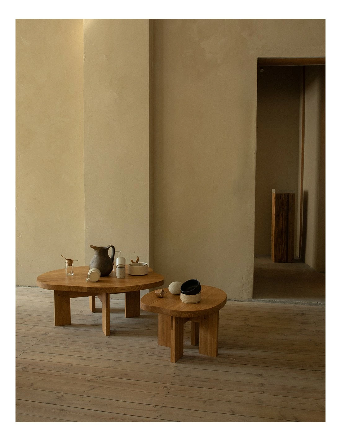 Frama FARMHOUSE COFFE TABLE 7 Frama FARMHOUSE COFFE TABLE - Imagen 5