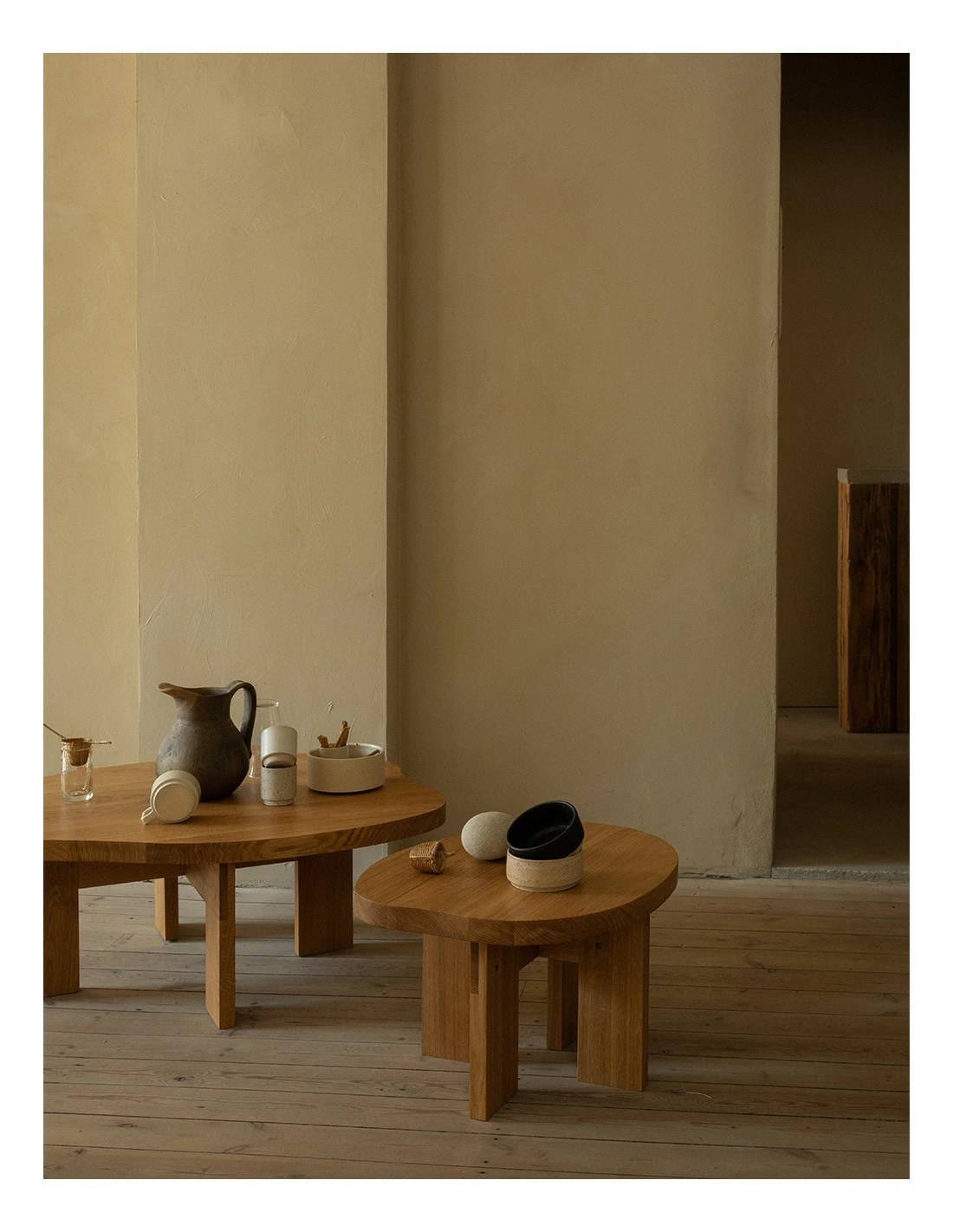 Frama FARMHOUSE COFFE TABLE 8 Frama FARMHOUSE COFFE TABLE - Imagen 6