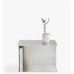 Frama RIVET BOX TABLE -Cama & Baño comercio FRAMA RIVET BOXTABLE 1