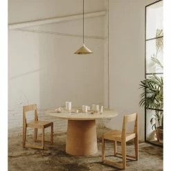 Frama SINTRA DINING TABLE -Cama & Baño comercio FRAMA SINTRADININGTABLE 4
