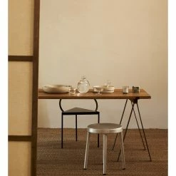 Frama TASCA STOOL -Cama & Baño comercio FRAMA TASCA STOOL 2