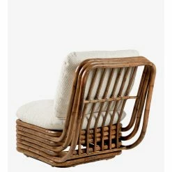 Gubi BOHEMIAN 72 LOUNGE CHAIR 10 Gubi BOHEMIAN 72 LOUNGE CHAIR -Cama & Baño comercio GUBI BOHEMIAN72 LOUNGECHAIR 2