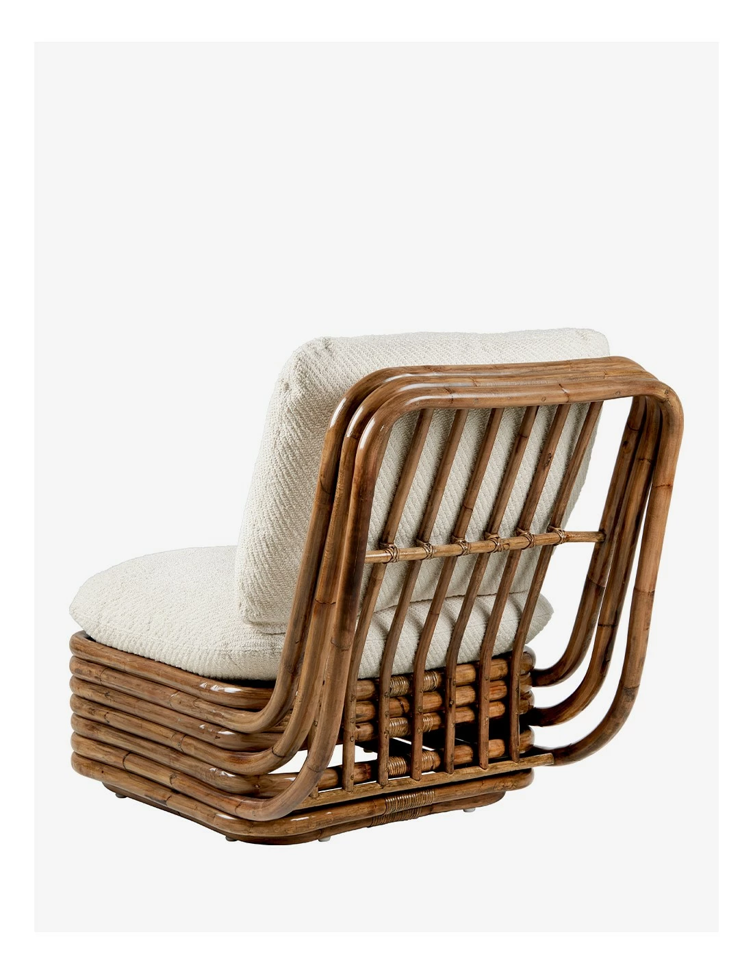 Gubi BOHEMIAN 72 LOUNGE CHAIR 5 Gubi BOHEMIAN 72 LOUNGE CHAIR - Imagen 3