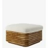 Gubi BOHEMIAN 72 OTTOMAN 1 Gubi BOHEMIAN 72 OTTOMAN -Cama & Baño comercio GUBI BOHEMIAN72 OTTOMAN
