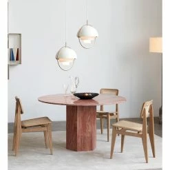 Gubi C-CHAIR FRENCH CANE -Cama & Baño comercio GUBI C CHAIR FRENCHCANE 11