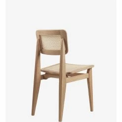 Gubi C-CHAIR FRENCH CANE -Cama & Baño comercio GUBI C CHAIR FRENCHCANE 8