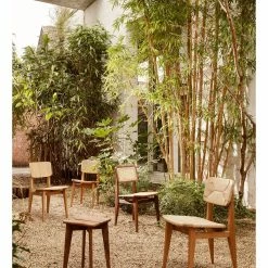 Gubi C-CHAIR PAPER CORD -Cama & Baño comercio GUBI C CHAIR PAPERCORD 2