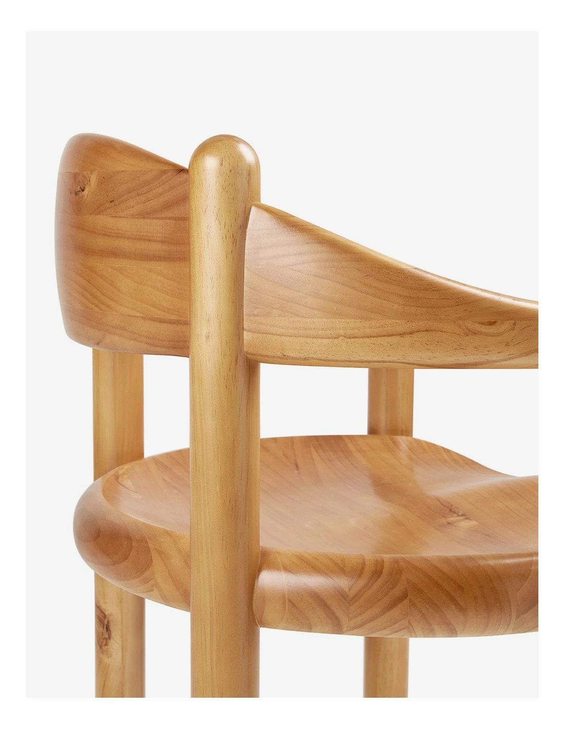 Gubi DAUMILLER ARMCHAIR 4 Gubi DAUMILLER ARMCHAIR - Imagen 2