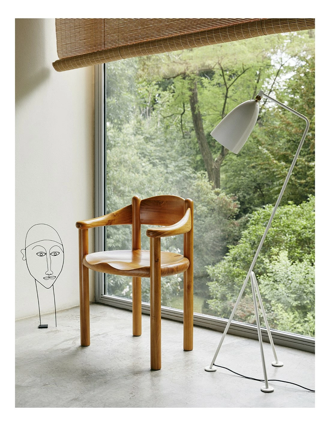 Gubi DAUMILLER ARMCHAIR 5 Gubi DAUMILLER ARMCHAIR - Imagen 3