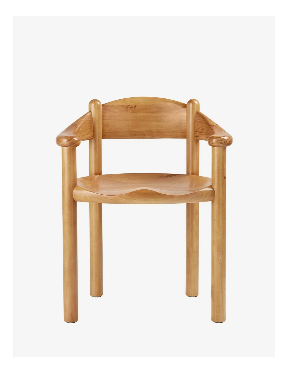 Gubi DAUMILLER ARMCHAIR 3 Gubi DAUMILLER ARMCHAIR