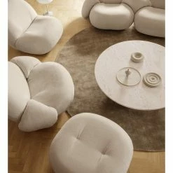 Gubi EPIC COFFE TABLE 110 -Cama & Baño comercio GUBI EPIC COFFEETABLE ROUND110 1