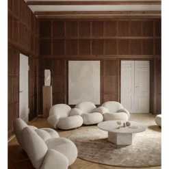 Gubi EPIC COFFE TABLE 110 -Cama & Baño comercio GUBI EPIC COFFEETABLE ROUND110 2