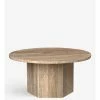 Gubi EPIC COFFE TABLE 80 2 Gubi EPIC COFFE TABLE 80 -Cama & Baño comercio GUBI EPIC COFFEETABLE ROUND110 4