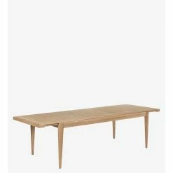 Gubi GASCOIN S-TABLE DINING TABLE EXTENDABLE -Cama & Baño comercio GUBI GASCOIN DININGTABLE S TABLE EXTENDABLE 3