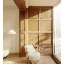 Gubi GRACE LOUNGECHAIR -Cama & Baño comercio GUBI GRACELOUNGECHAIR 2