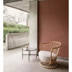 Gubi GRACE LOUNGECHAIR -Cama & Baño comercio GUBI GRACELOUNGECHAIR 4