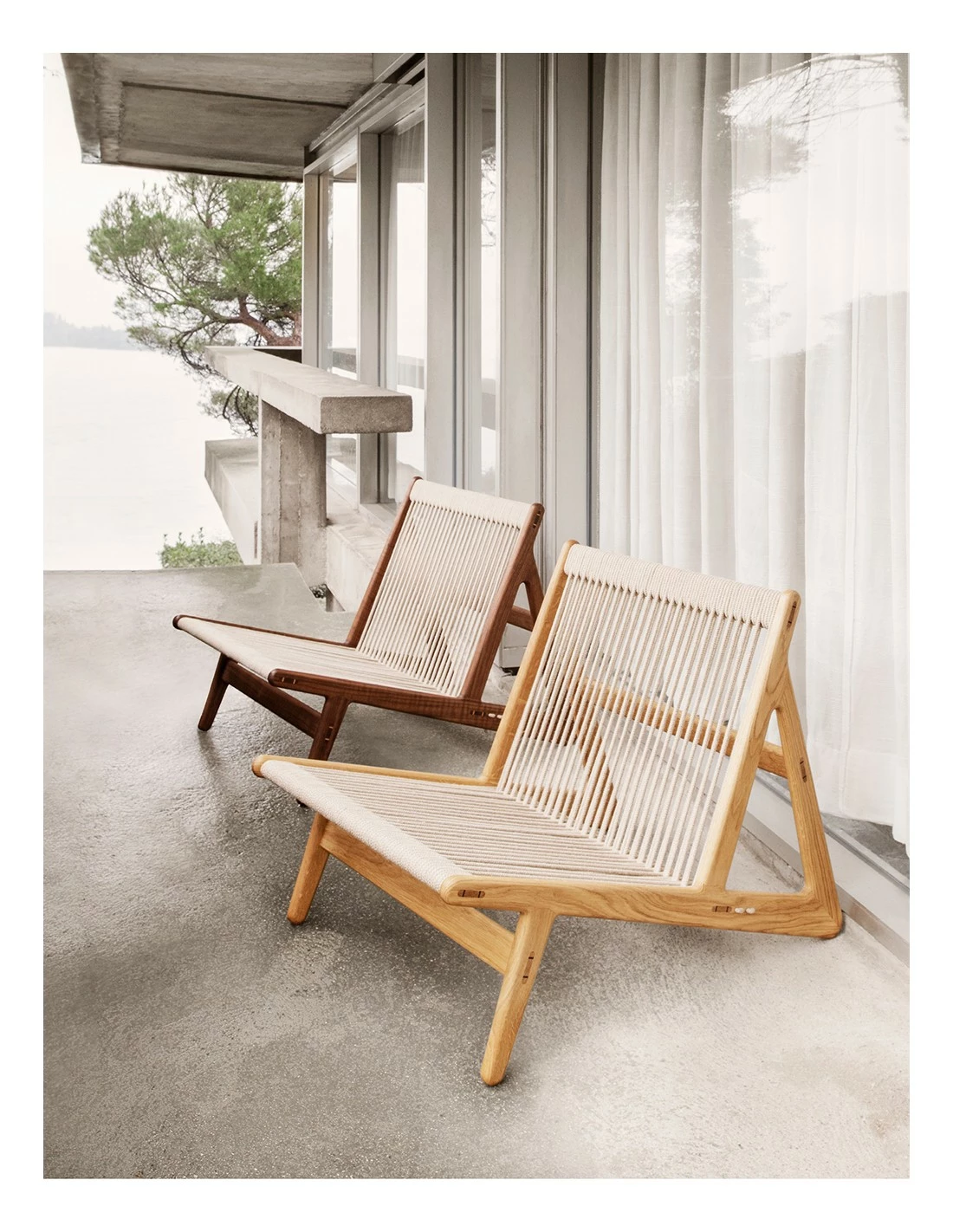 Gubi MR01 INITIAL CHAIR 4 Gubi MR01 INITIAL CHAIR - Imagen 2