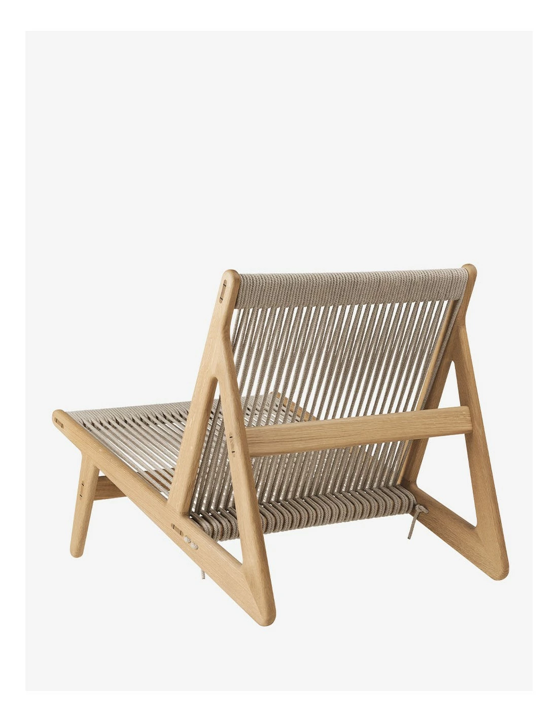 Gubi MR01 INITIAL CHAIR 5 Gubi MR01 INITIAL CHAIR - Imagen 3