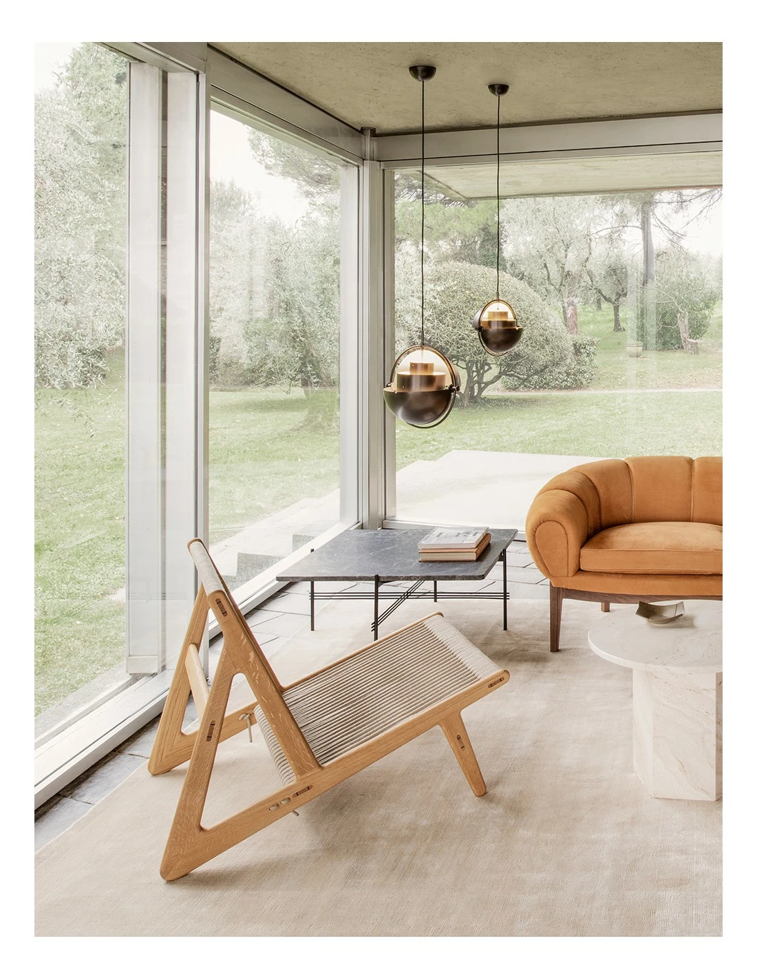 Gubi MR01 INITIAL CHAIR 8 Gubi MR01 INITIAL CHAIR - Imagen 6