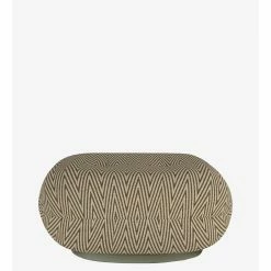 Gubi PACHA OUTDOOR OTTOMAN SWIVEL