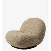 Gubi PACHA OUTDOOR LOUNGE CHAIR SWIVEL 1 Gubi PACHA OUTDOOR LOUNGE CHAIR SWIVEL -Cama & Baño comercio GUBI PACHA OUTDOOR THREESEATERSOFA