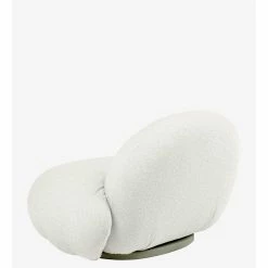 Gubi PACHA OUTDOOR LOUNGE CHAIR ARMREST SWIVEL -Cama & Baño comercio GUBI PACHA OUTDOOR THREESEATERSOFA 8