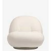 Gubi PACHA LOUNGE CHAIR -Cama & Baño comercio GUBI PACHALOUNGECHAIR
