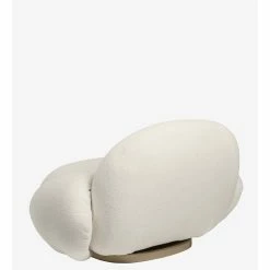 Gubi PACHA LOUNGE CHAIR ARMREST -Cama & Baño comercio GUBI PACHALOUNGECHAIR ARMREST 2