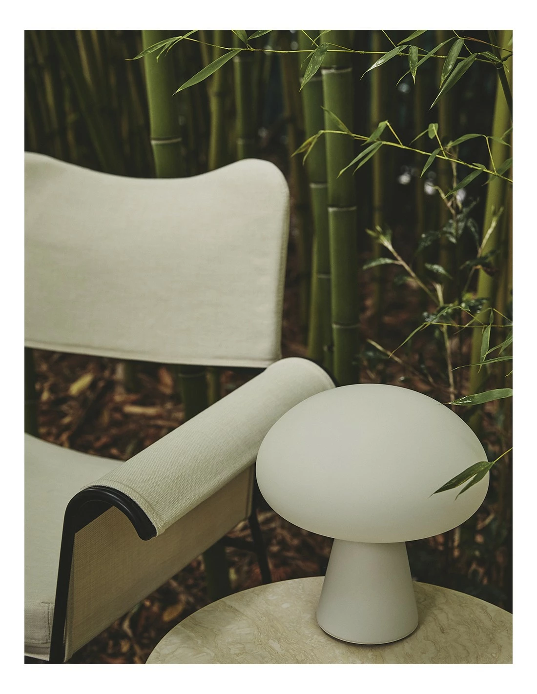 Gubi TROPIQUE CHAIR 4 Gubi TROPIQUE CHAIR - Imagen 2