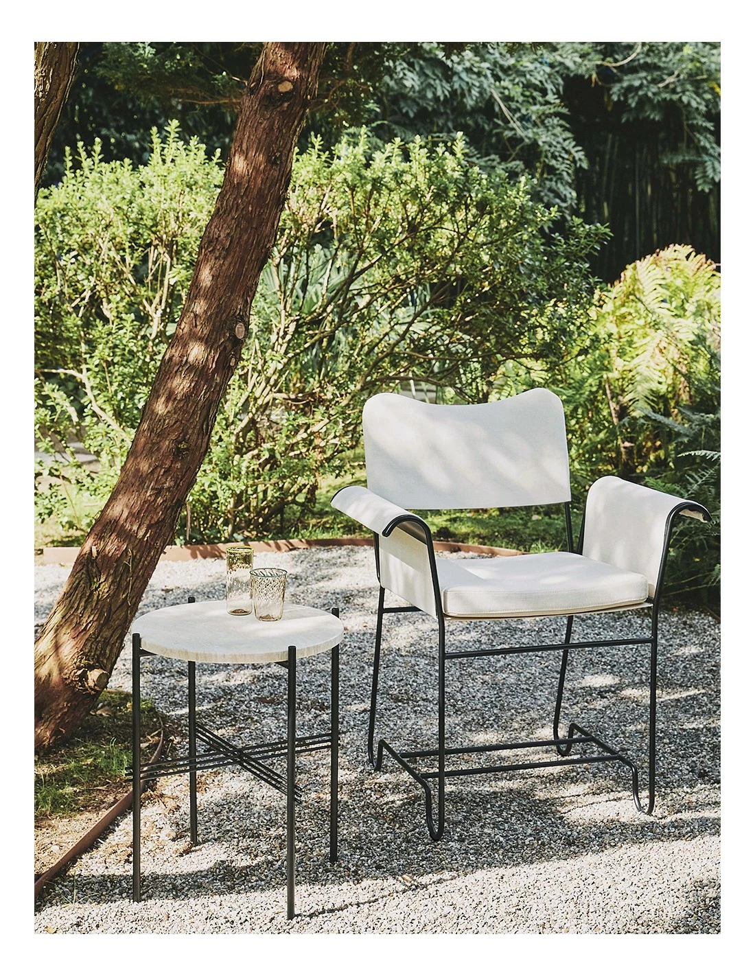 Gubi TROPIQUE CHAIR 7 Gubi TROPIQUE CHAIR - Imagen 5