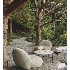 Gubi TS OUTDOOR COFFEE TABLE -Cama & Baño comercio GUBI TS OUTDOOR COFFEETABLE ROUND80 1