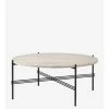 Gubi TS OUTDOOR COFFEE TABLE -Cama & Baño comercio GUBI TS OUTDOOR COFFEETABLE ROUND80