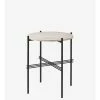 Gubi TS OUTDOOR SIDE TABLE -Cama & Baño comercio GUBI TS OUTDOOR SIDETABLE ROUND40