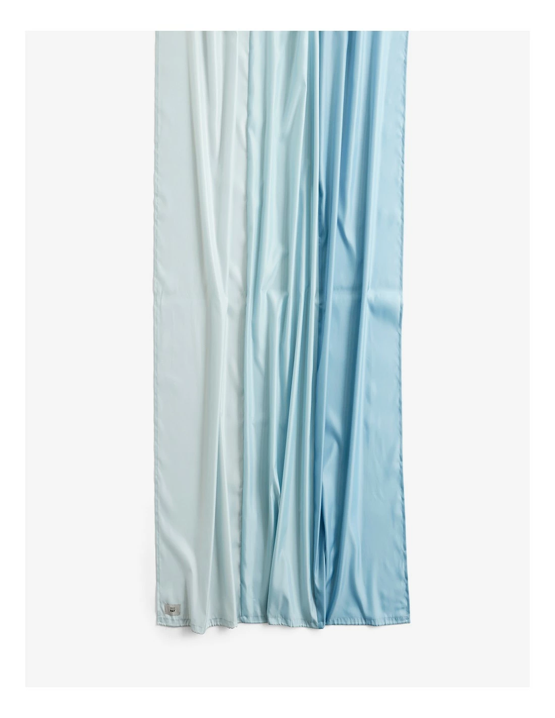 Ferm LIVING CORTINA DUCHA AQUARELLE 3 Ferm LIVING CORTINA DUCHA AQUARELLE