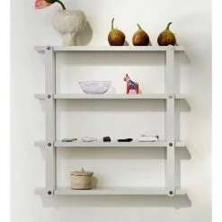 Hay ESTANTERÍA BACHECA 5 Hay ESTANTERÍA BACHECA -Cama & Baño comercio HAY BACHECASHELF OFFWHITE 1