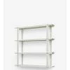 Hay ESTANTERÍA BACHECA -Cama & Baño comercio HAY BACHECASHELF OFFWHITE