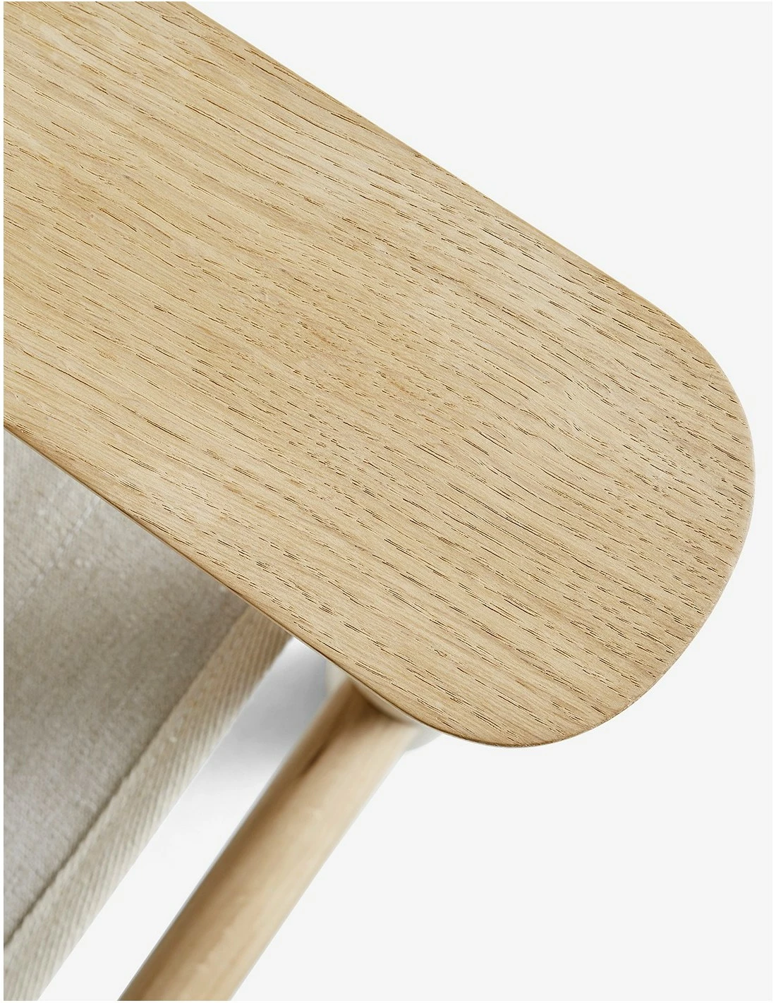 Hay SILLÓN BERNARD ROBLE 4 Hay SILLÓN BERNARD ROBLE - Imagen 2