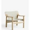 Hay SILLÓN BERNARD ROBLE -Cama & Baño comercio HAY BERNARD OAK