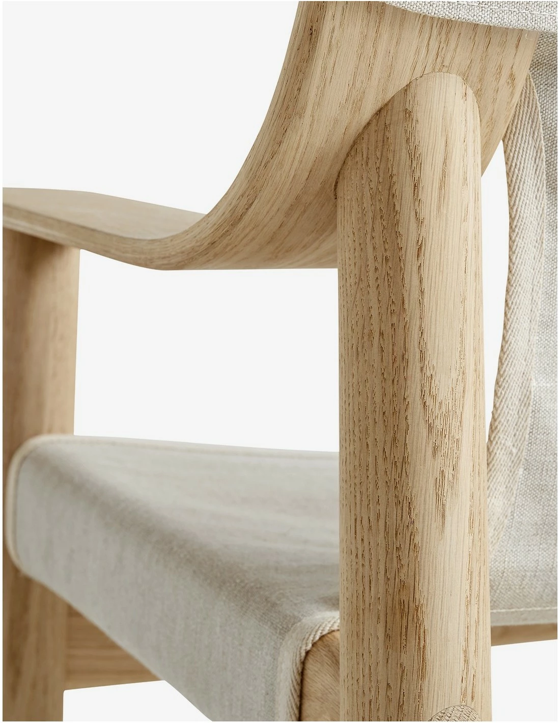 Hay SILLÓN BERNARD ROBLE 5 Hay SILLÓN BERNARD ROBLE - Imagen 3