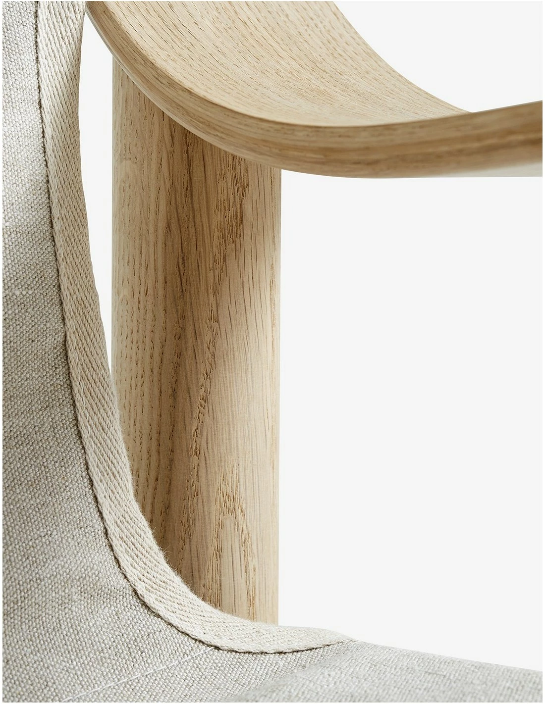 Hay SILLÓN BERNARD ROBLE 6 Hay SILLÓN BERNARD ROBLE - Imagen 4