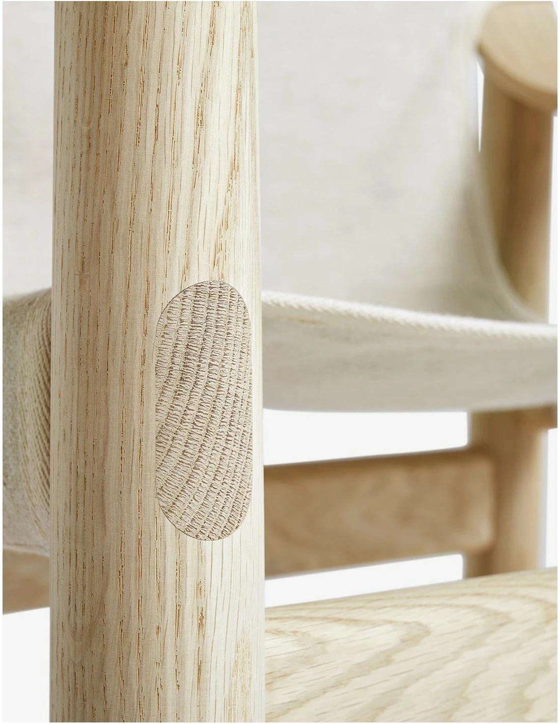 Hay SILLÓN BERNARD ROBLE 7 Hay SILLÓN BERNARD ROBLE - Imagen 5