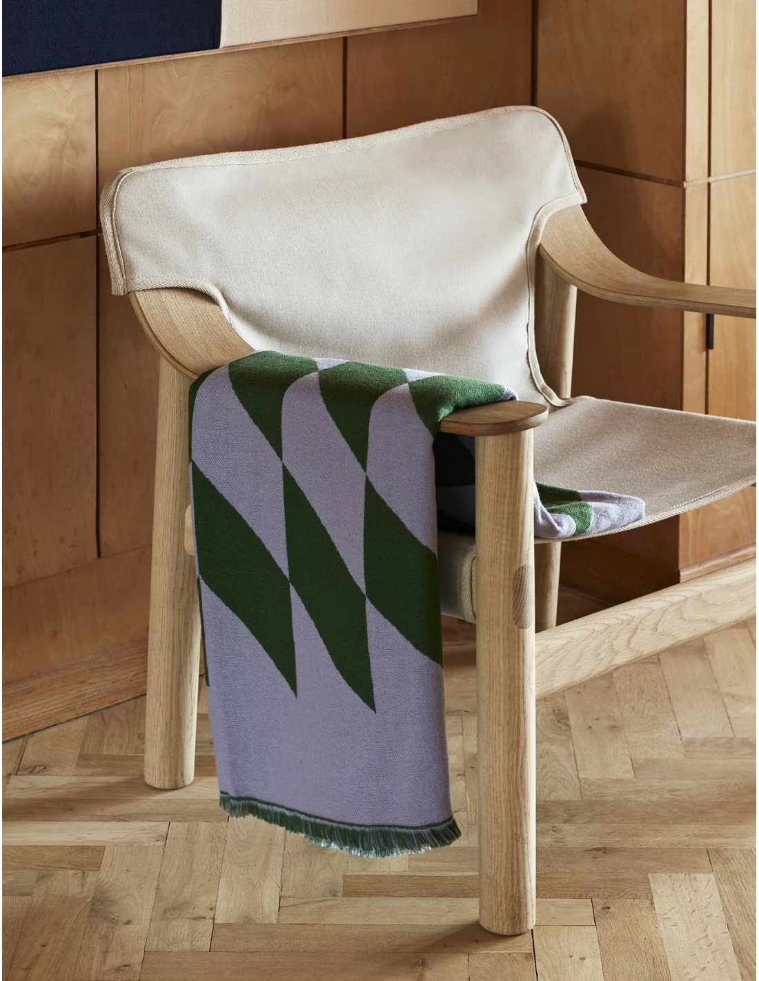 Hay SILLÓN BERNARD ROBLE 8 Hay SILLÓN BERNARD ROBLE - Imagen 6