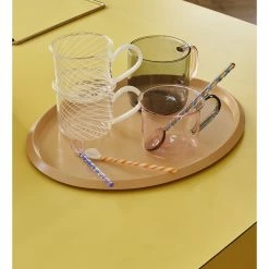 Hay SET TAZAS BOROSILICATO -Cama & Baño comercio HAY BOROSILICATECUPSET WHITES 3