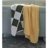 Hay ALFOMBRILLA CHECK -Cama & Baño comercio HAY CHECK BATHMAT MATCHA