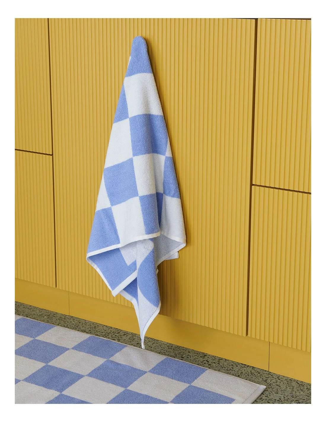 Hay TOALLA MANO CHECK 4 Hay TOALLA MANO CHECK - Imagen 2