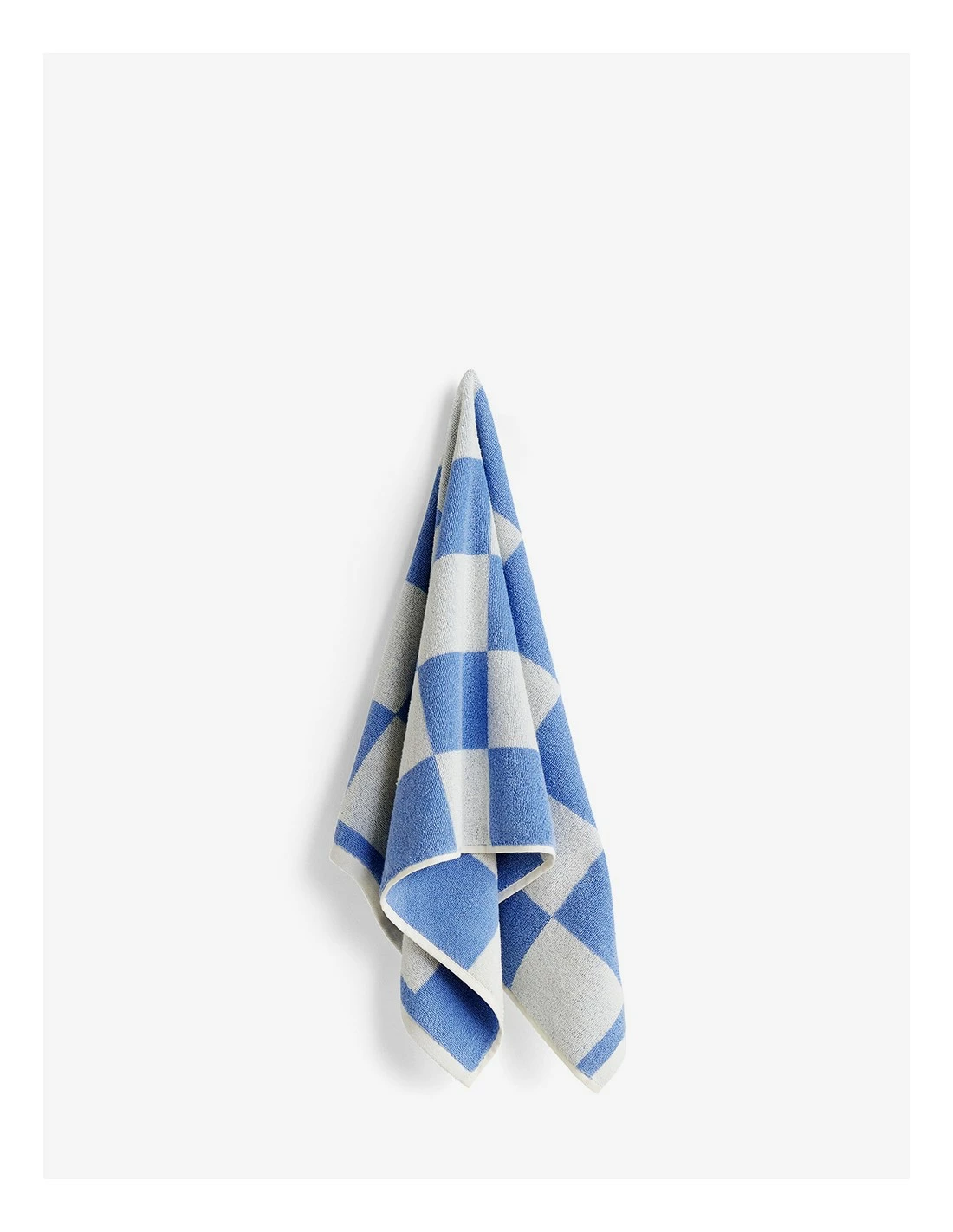 Hay TOALLA MANO CHECK 3 Hay TOALLA MANO CHECK